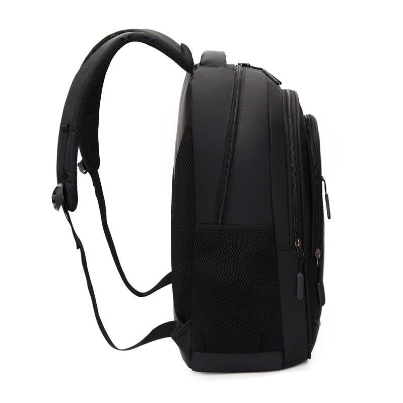 2024 nueva mochila de negocios para hombres transfronterizos de gran capacidad, ocio al aire libre, estudiantes, mochila para computadora al por mayor