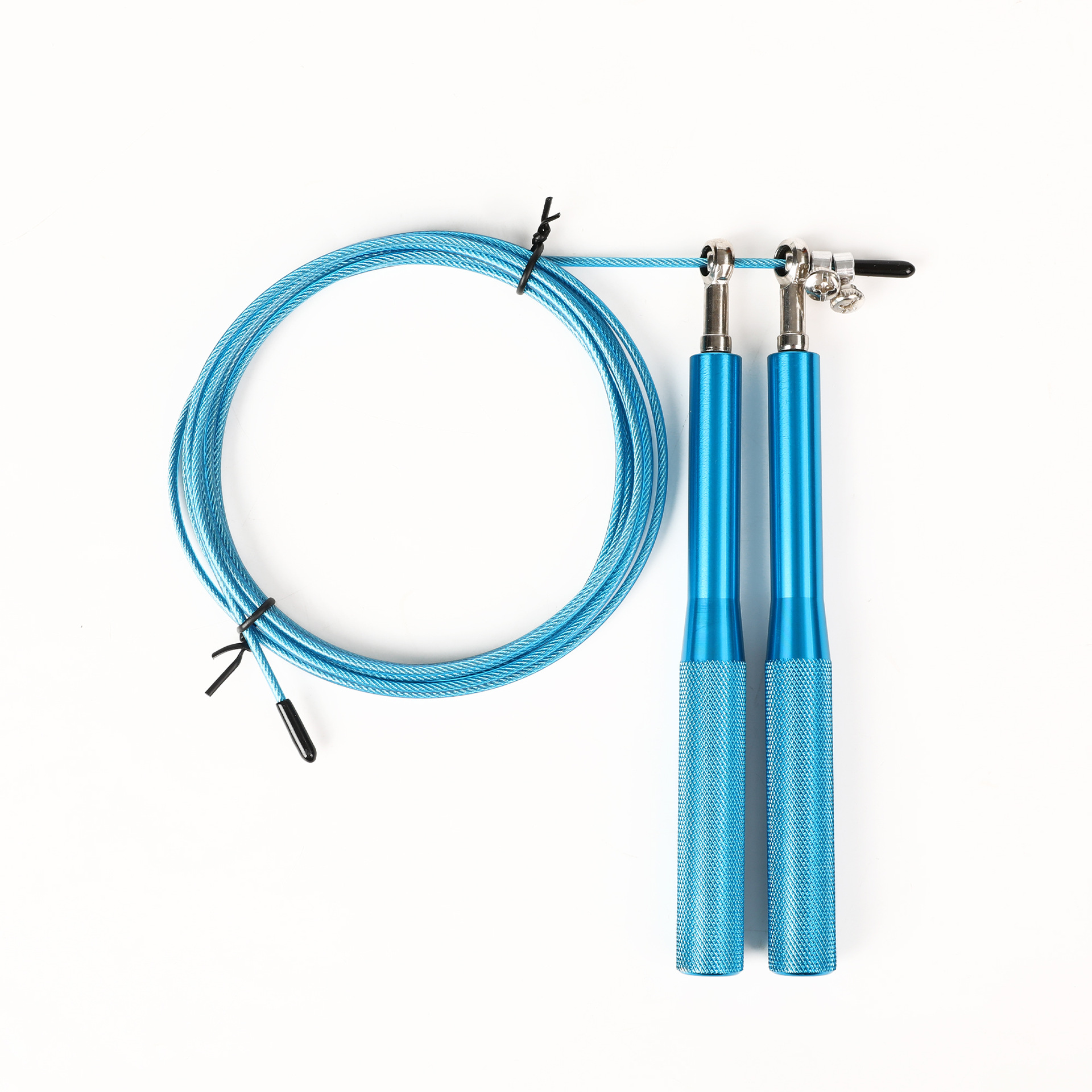 넓은 손잡이 파란색