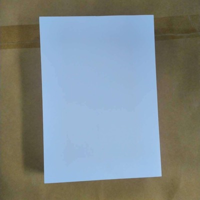 70克A4学生试卷纸再生浆双胶纸学校速印机印刷卷纸批发直销