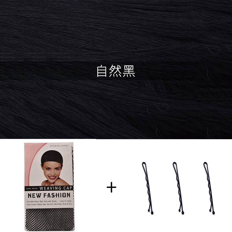 내추럴 블랙 [핫 세일] 스위트 스타일