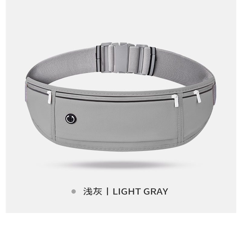 Shiny gray [can put 7.2 inch mobile phone] free size