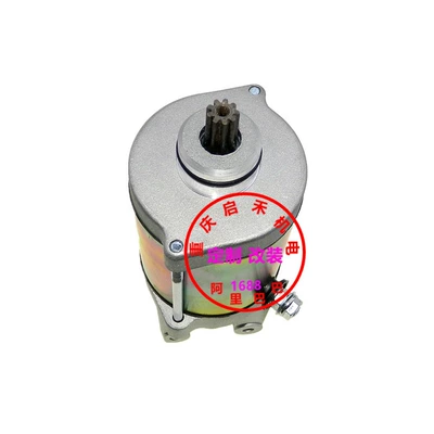 Starter and accessories Guangyang 250