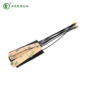 pc Antenna 433mhz2G3G4G5.8G Built-in Antenna wif I Dual-band Antenna NB Antenna