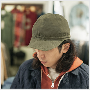 Spot Men's Voice Non Stock Reversible Nylon Sun Hat Adjustable Baseball Cap Flying Hat