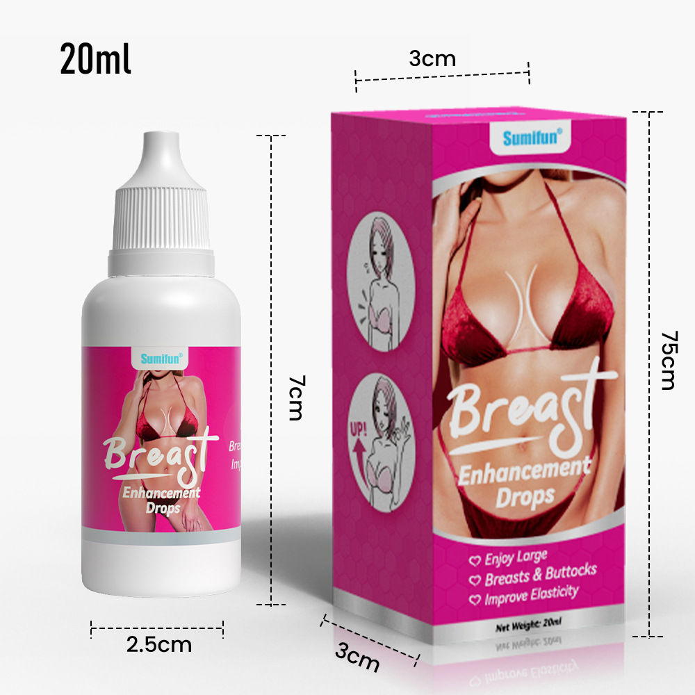 Care Sumifun Breast Liquid for Women's Full Massage Gathering Urban Beauty 2024_voghion.com