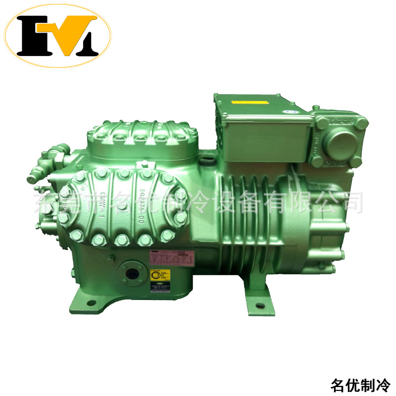 Bltzer半封闭压缩机 6JE-25Y  6JE-33Y