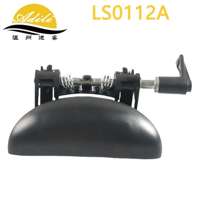 Armrest, handle, handle 207 Exterior Handle Glossy - pockmarkedrear-left-9101n4