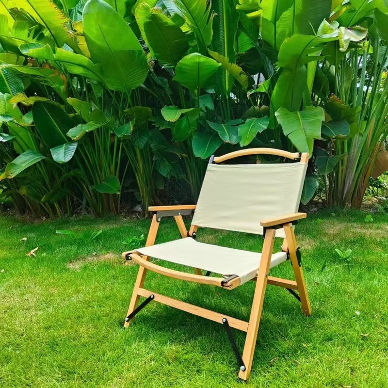 屋外のピクニックのテーブルのキャンプのバーベキューのテーブルの携帯型の卵の巻きのテーブルのキャンプの折り畳みのテーブルのケヤキの木のテーブルの克米特の椅子