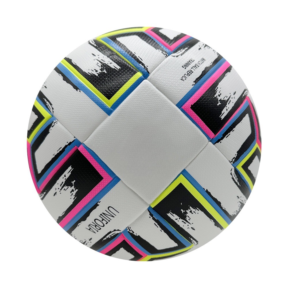 2026 Copa del Mundo de fútbol PU 5 entrenamiento pelota de fútbol Copa de Europa Liga de Campeones al por mayor transfronteriza resistente al desgaste