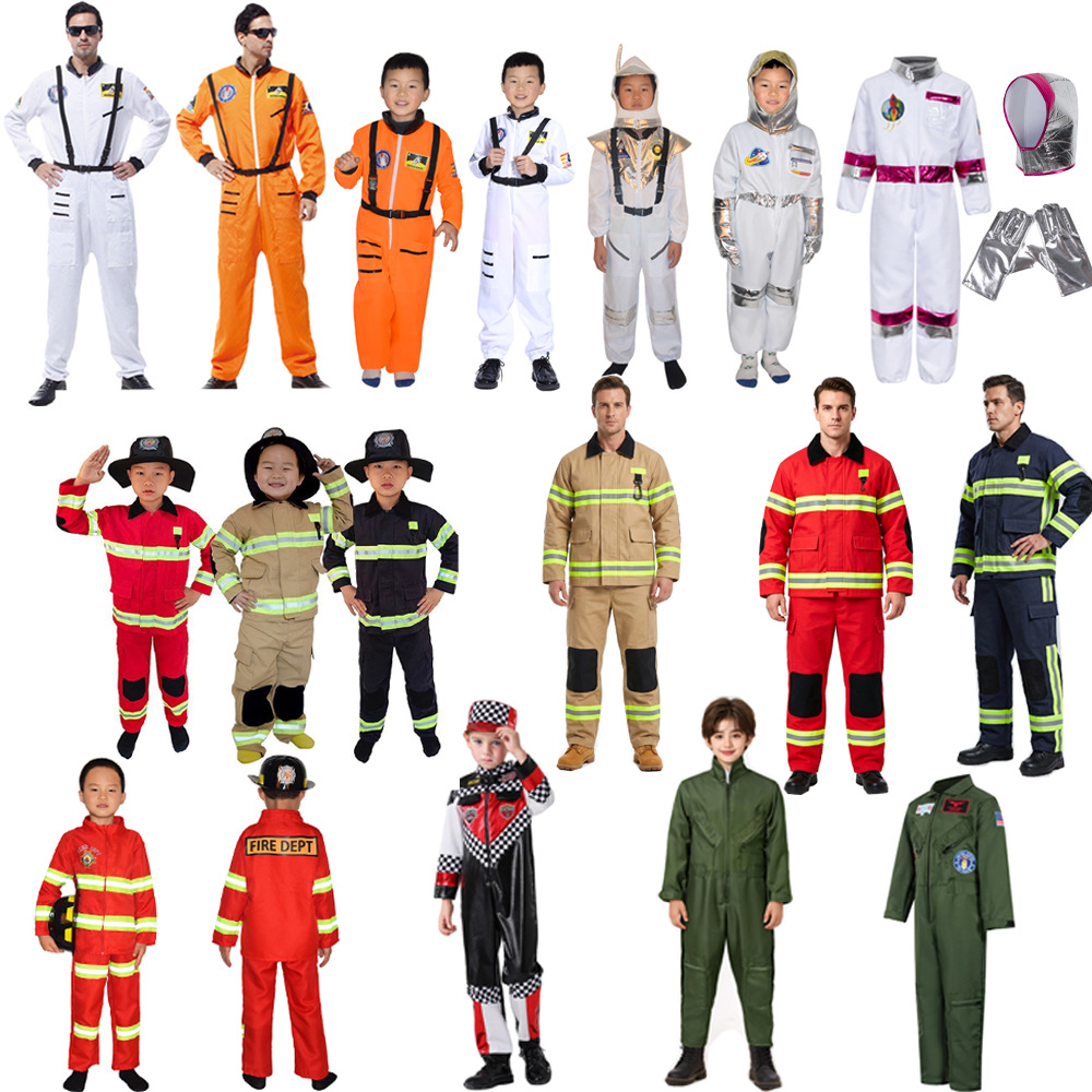 Children's suit for adults