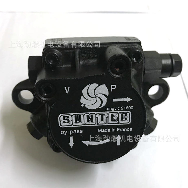 AE97C7296-3桑泰克SUNTEC油泵 利雅路/百得燃烧器 燃烧机柴油泵