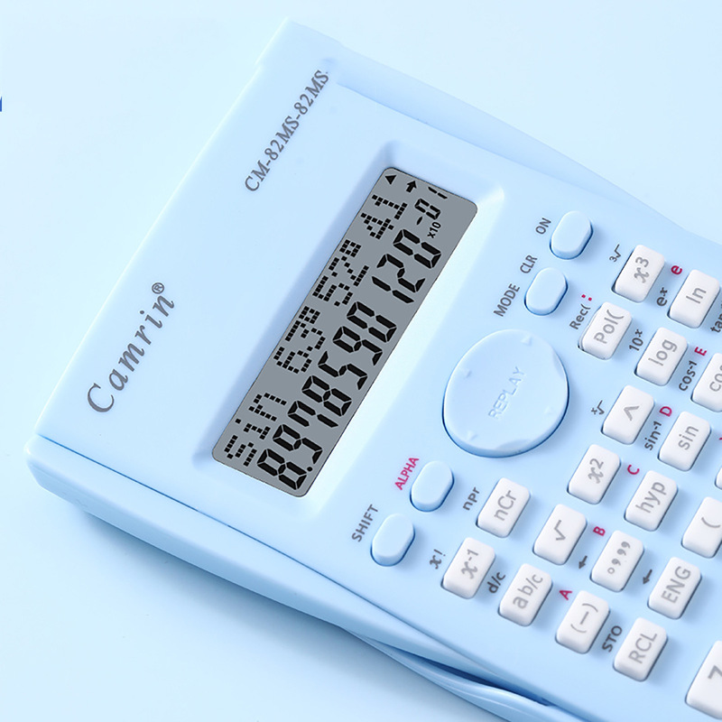 クロスボーダー関数10桁電卓82ms学生中級試験専用shein temu代代用ラベリング|undefined