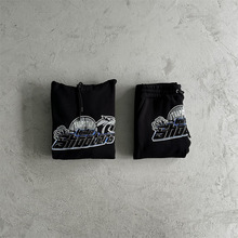 Trapstar 射手套装 Shooters Tracksuit 男女刺绣帽衫慢跑裤