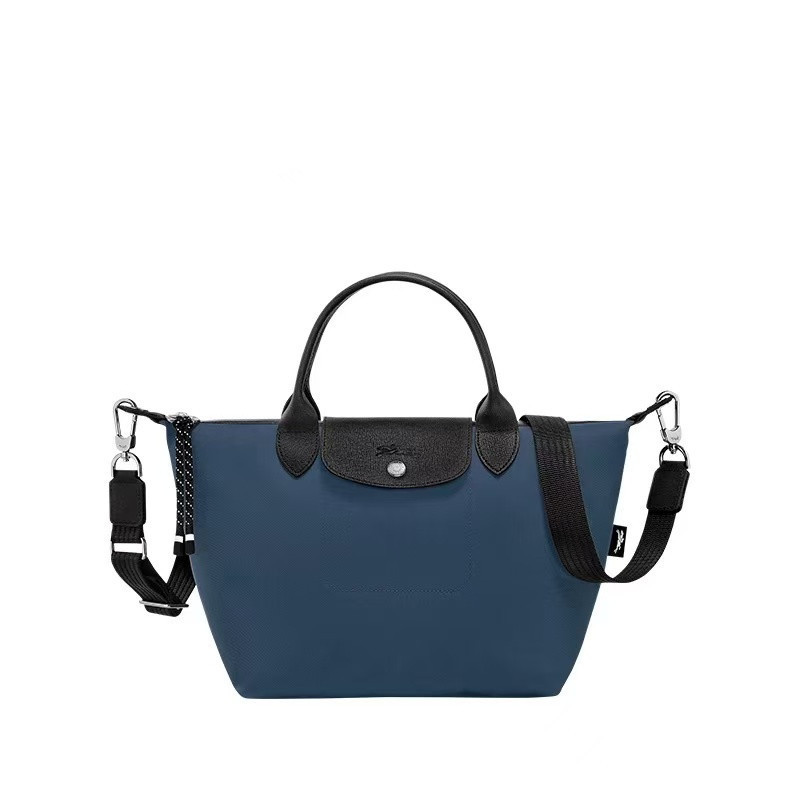 2025 New Fashion Dumpling Bag for Women, Nylon Handbag and Crossbody Bag, Large Capacity Commuter Shoulder Bag, Simple and Versatile Trendy Design
