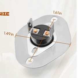 温控开关;保护器件;温度传感器