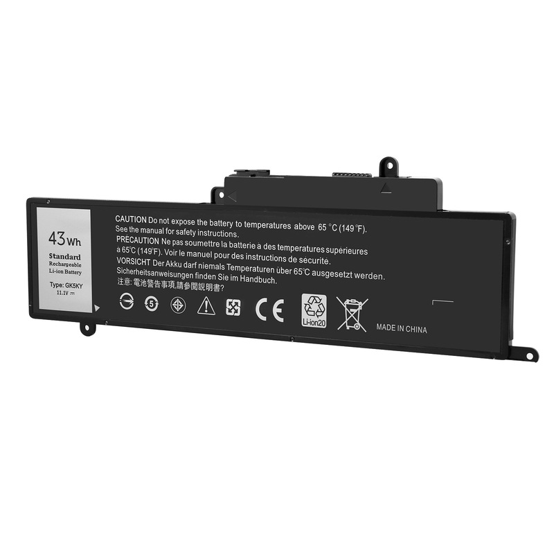 For Dell Inspiron13 7347 7348 11 3147 3148 GK5KY Laptop Battery