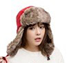 Winter street hat suitable for men and women, windproof medical mask, European style, increased thickness