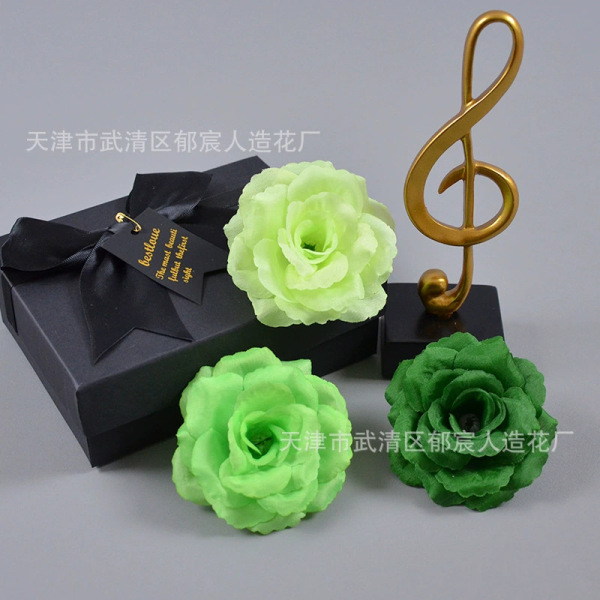 Artificial rose flowers wholesale wedding flower wall landscape…