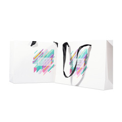 Small Town Elegance Gift Pouch Set - Eyeshadow Brush, Highlighter Brush, Packaging Bag, Perfume, Lipstick, Lip Gloss - Made In House and Sold Directly