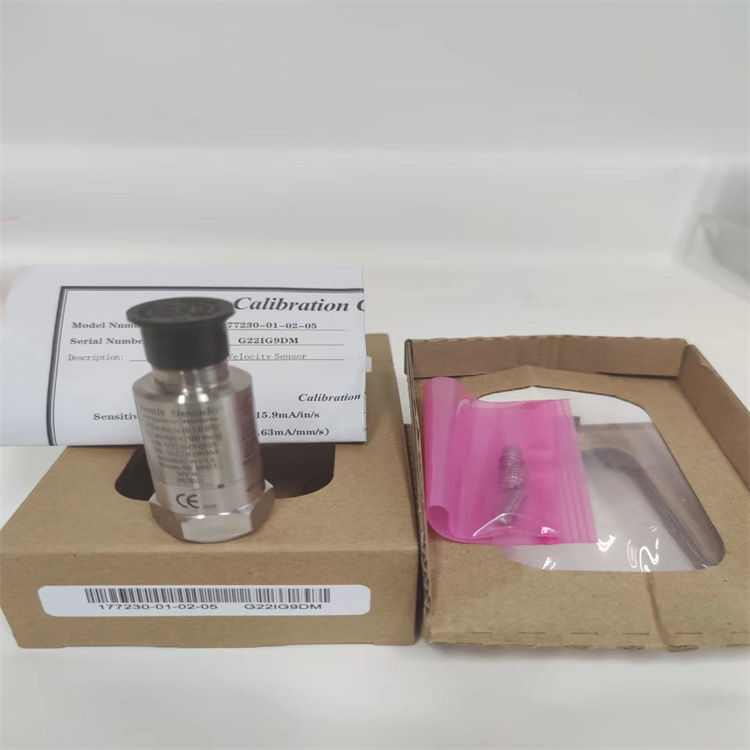 美国bently本特利延伸电缆330130-080-00-00标准电缆8米非铠装