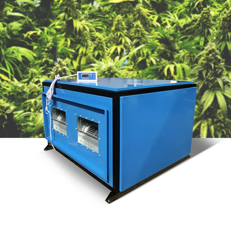 Cross-border industrial dehumidifier greenhouse ceiling dehumidifier plant growth ultra-low temperature anti-corrosion special dehumidifier