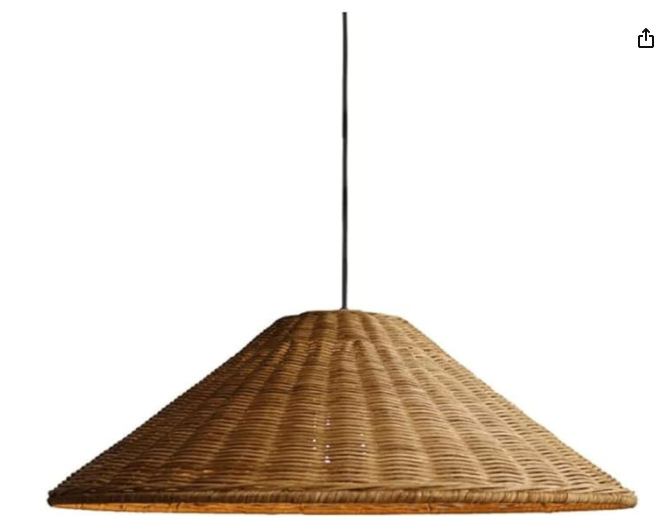 60CM Sombrero de caña☆