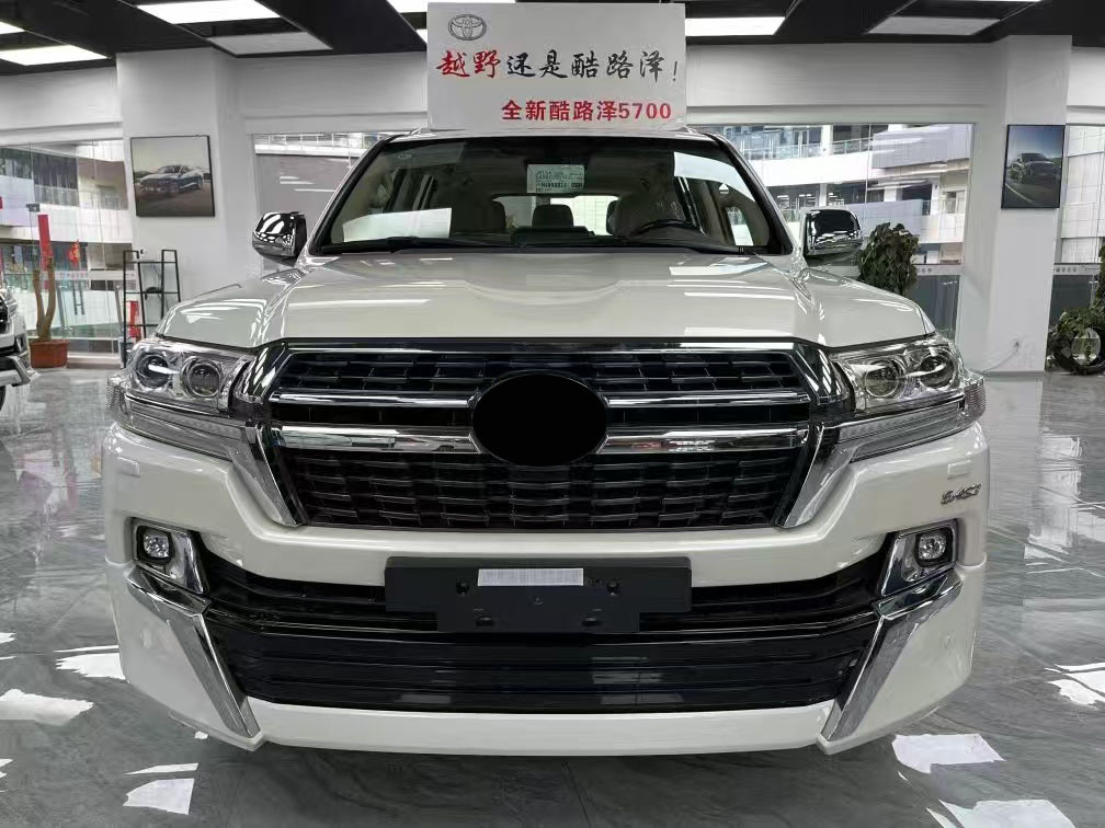 Suitable for 21 Land Cruiser Gt Models with Large Surround Modification Land Cruiser Lc200 Front and Rear Surrounds