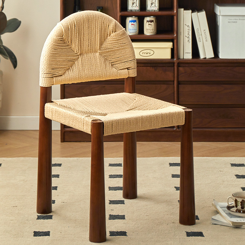 Heidi Chair Walnut