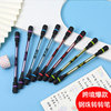 Beginners Student Student Rotating Pen Pen Student Rotating Pen can write a creative pen net red style transfers