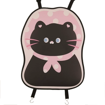Car Seat Anti-Stain Pad for Children, Chair back anti-kick pad