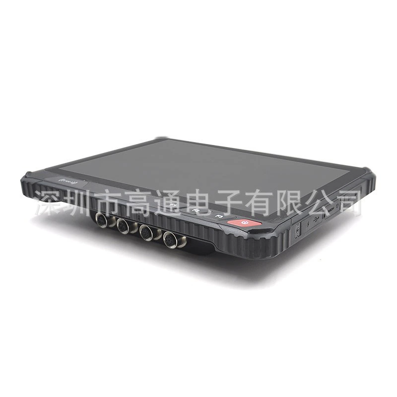 10-inch domestic chip Rockchip Android with network port DC with CAN interface HDMI car-mounted rugged tablet computer