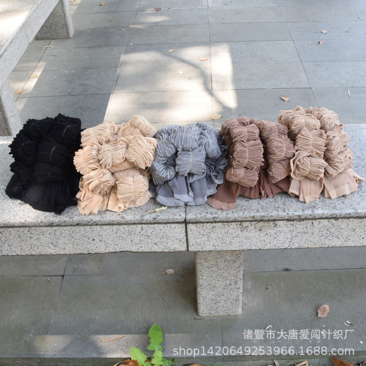 Thin women's crystal socks summer crystal socks ladies transparent short stockings pair socks wholesale disposable socks