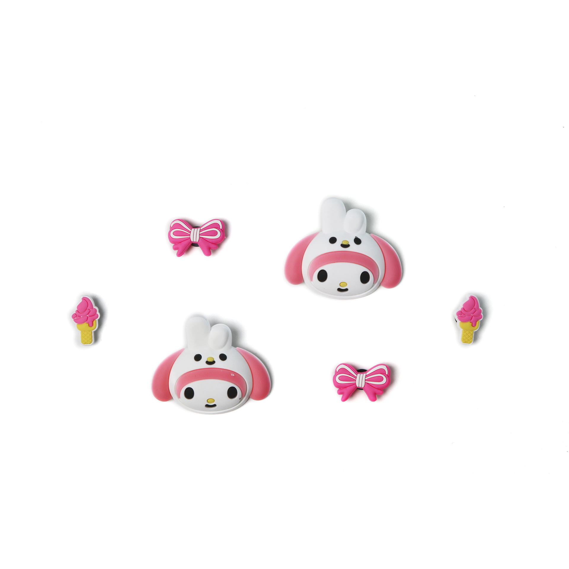 실버 100(6개) 멜로디 콘