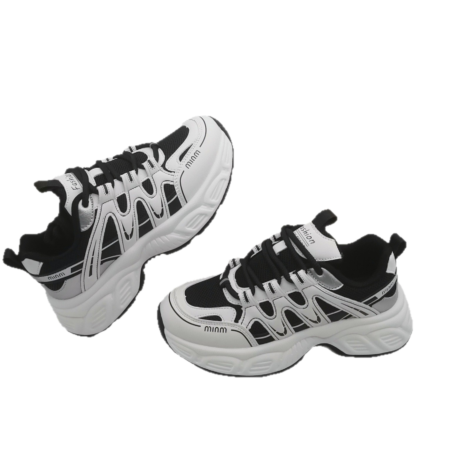 Zapatos para mujeres y hombres, zapatos de baloncesto transpirables, zapatos de carrera de suela suave, zapatos de carreras de estudiantes, zapatos de carreras universales