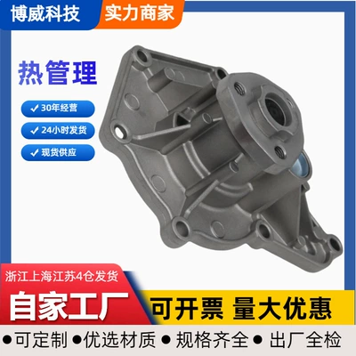 Water Pump 06E121018Dx, 06E121018A, 06E121008N, 95510603310 Suitable for Audi