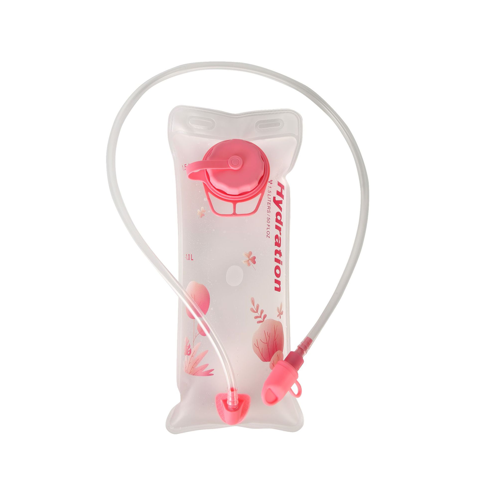 Mujeres para niños al aire libre caminata de montaña mochila de agua bolsa de agua de montaña TPU bolsa de agua de montaña suave caminata al aire libre