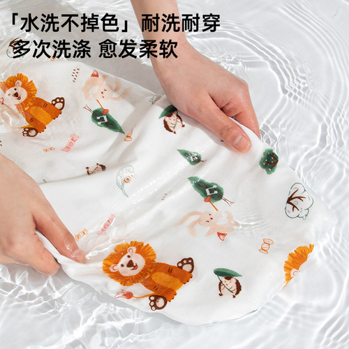 Baby Ukelele Thin Version Summer Pure Cotton Boy Baby Sleeveless Backless Top Set Girl Short Pants Two-Piece Set Summer Clothing