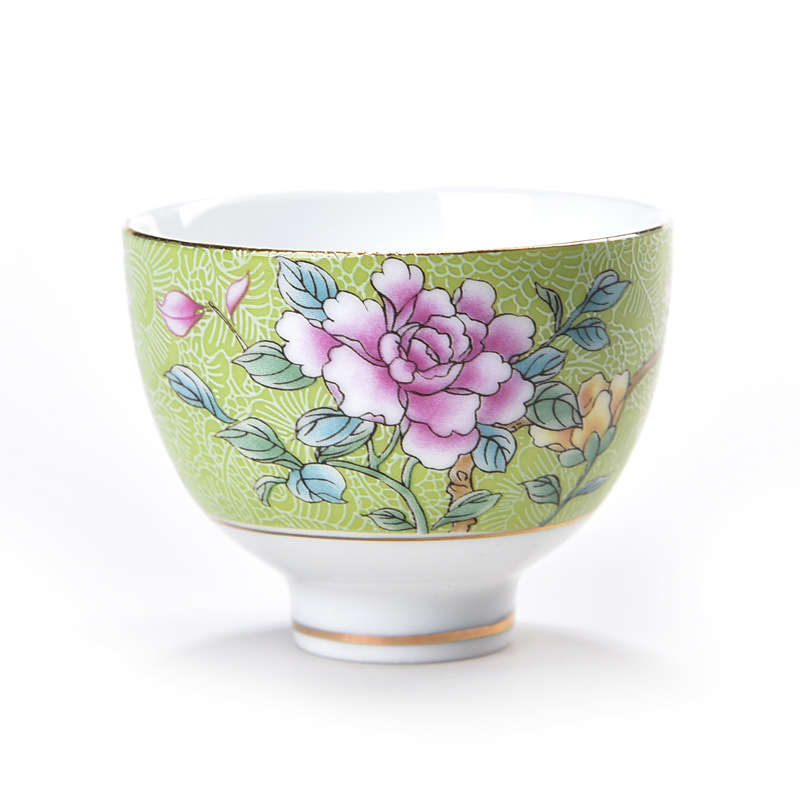 스테이크 잔-라이트 그린 (70ML)