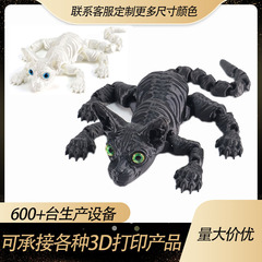 クロスボーダー起爆金3dプリント関節は毛のない猫の手で模型の道具を作って装飾のおもちゃを飾ることができます。