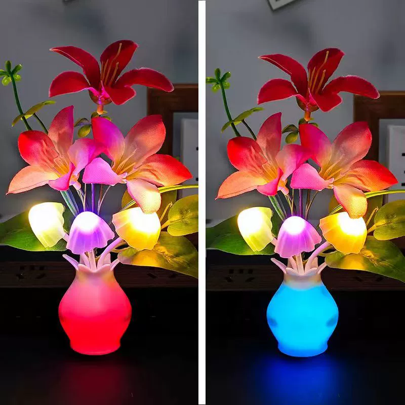 Энергосберегающий индуктивный LED ночник, лампа, бра