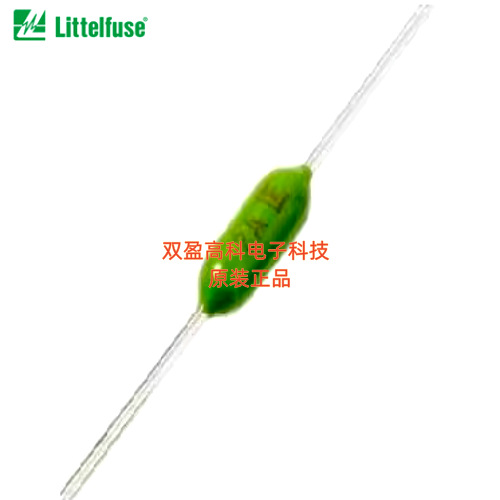 美国力特 直插保险丝 02511.25NRT1L 1.25A 125V