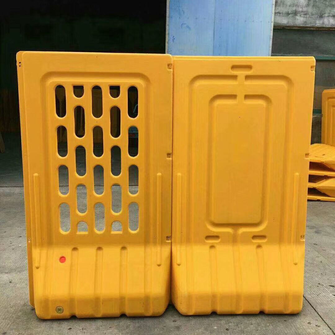 南京江苏1*1.8米水马围挡注水围挡排风板厂家直销