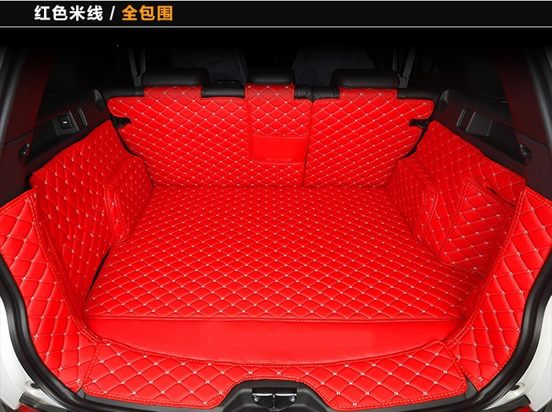 Tesla trunk mat for Model S Y, full coverage trunk mat for Model 3 Model X