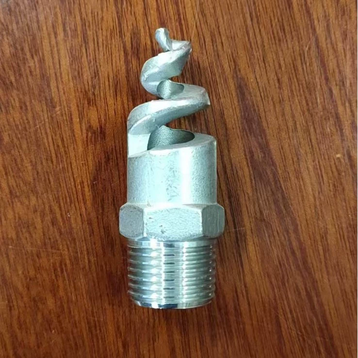 Спиральная насадка SPJT