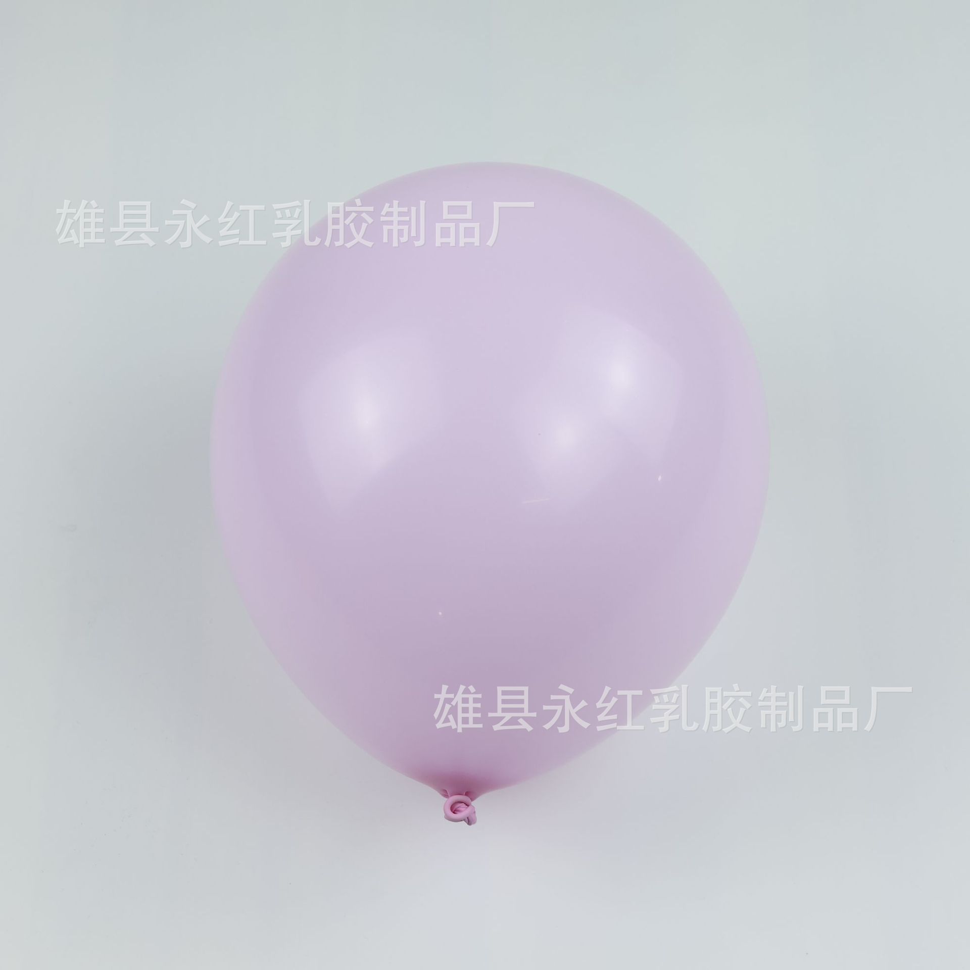 Engrosado redondo globo de látex de 5 pulgadas decoración de la sala de bodas arreglo de fiesta globo 1,2G globo de juguete de escena de cumpleaños