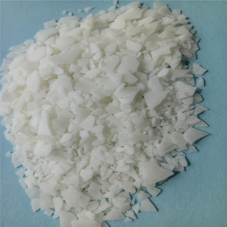 46含量六水氯化镁现货 水厂养殖用氯化镁厂家价格 卤片