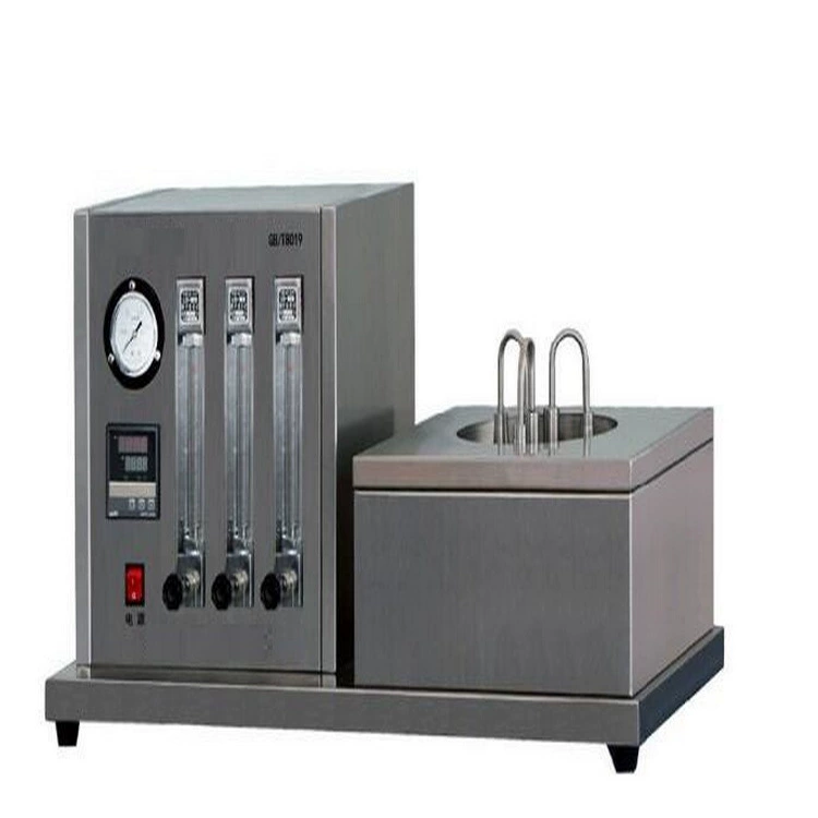 Измеритель содержания коллоидного топлива Модель: HFD-8019-3 №: M405522