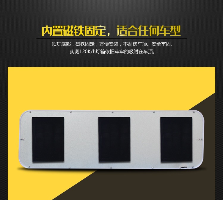 Dump truck/concrete mixer truck/engineering vehicle/truck top light. Medium-sized dump truck top light. Headlight