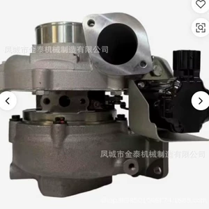 TURBOCHARGER GT2263KLNV 17201-E0742 17201-E0740 17201-E0741