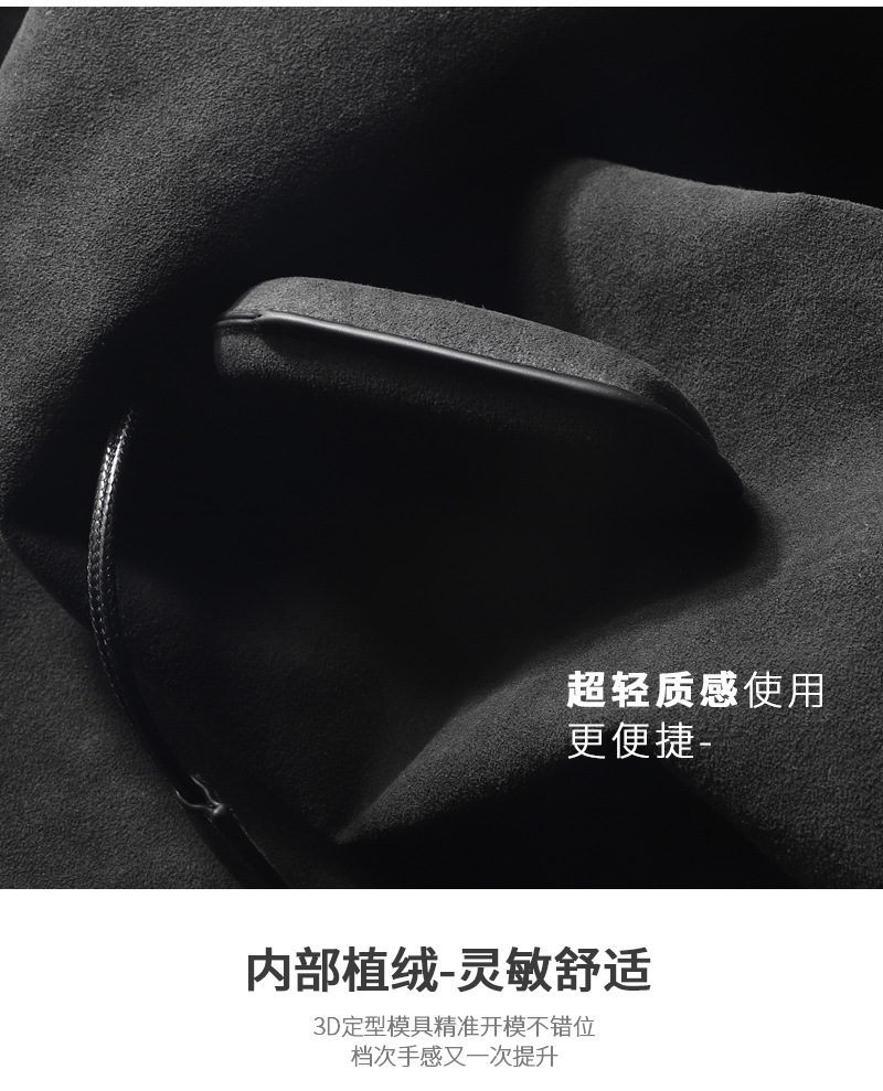 Suitable for Toyota Key Cover Senna Sienna Toyota Imported Alfa Classy Suede Key Protection